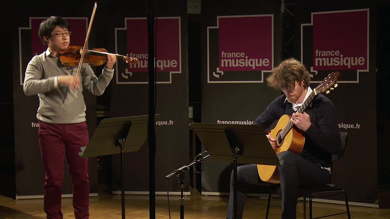 Manuel de Falla : Extraits de la Suite populair...