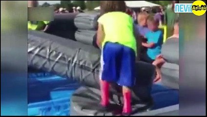 Oyun isterken dayak yedi!