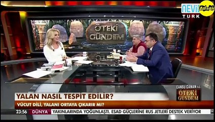 Güzel sunucuya öyle sert bir şaka yaptılar ki...