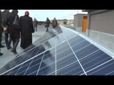 Napoli - Energia solare, ecco la prima scuola autosufficiente (22.02.16)