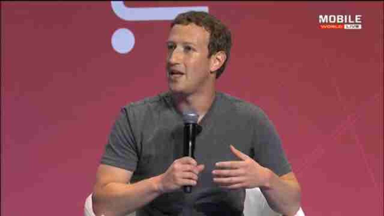 Zuckerberg apuesta por el acceso universal a internet