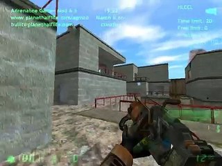 Profesionales de Half Life