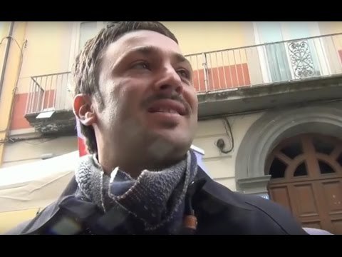 Aversa (CE) - Primarie, Menditto raccoglie le proposte dei cittadini (22.02.16)