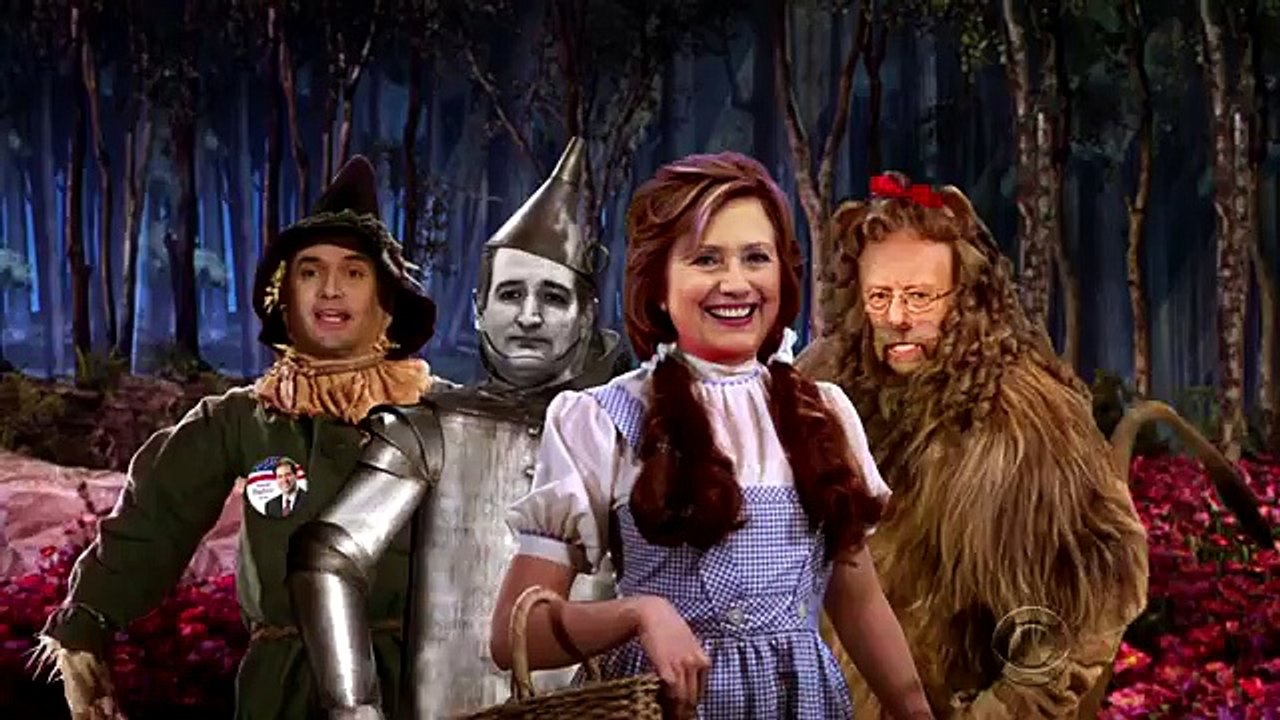 We May Have To Get Used To The Idea Of President Trump (FULL HD)