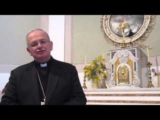 Aversa (CE) - II Domenica di Quaresima 2016 - Mons  Spinillo commenta il Vangelo (14.02.16)