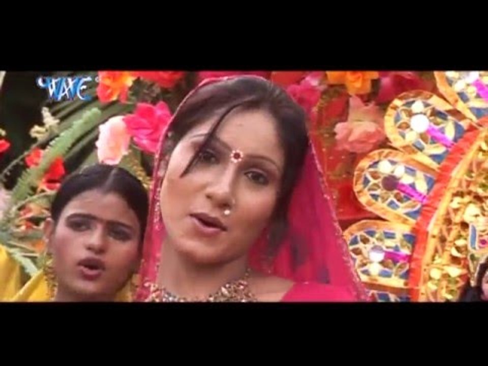 आरती उतरब हम ता - Tu Hi Ta Badu Mai | Dipesh Chandra | Bhojpuri Devi Geet