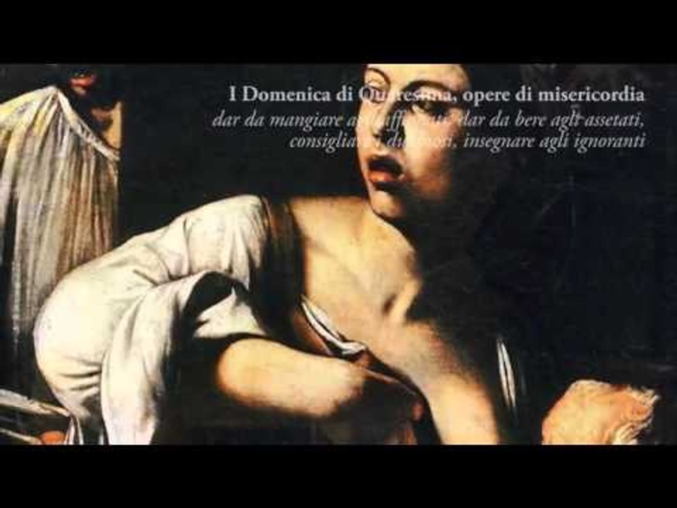 Aversa (CE) - II Domenica di Quaresima 2016 - Mons  Spinillo commenta il Vangelo (21.02.16)