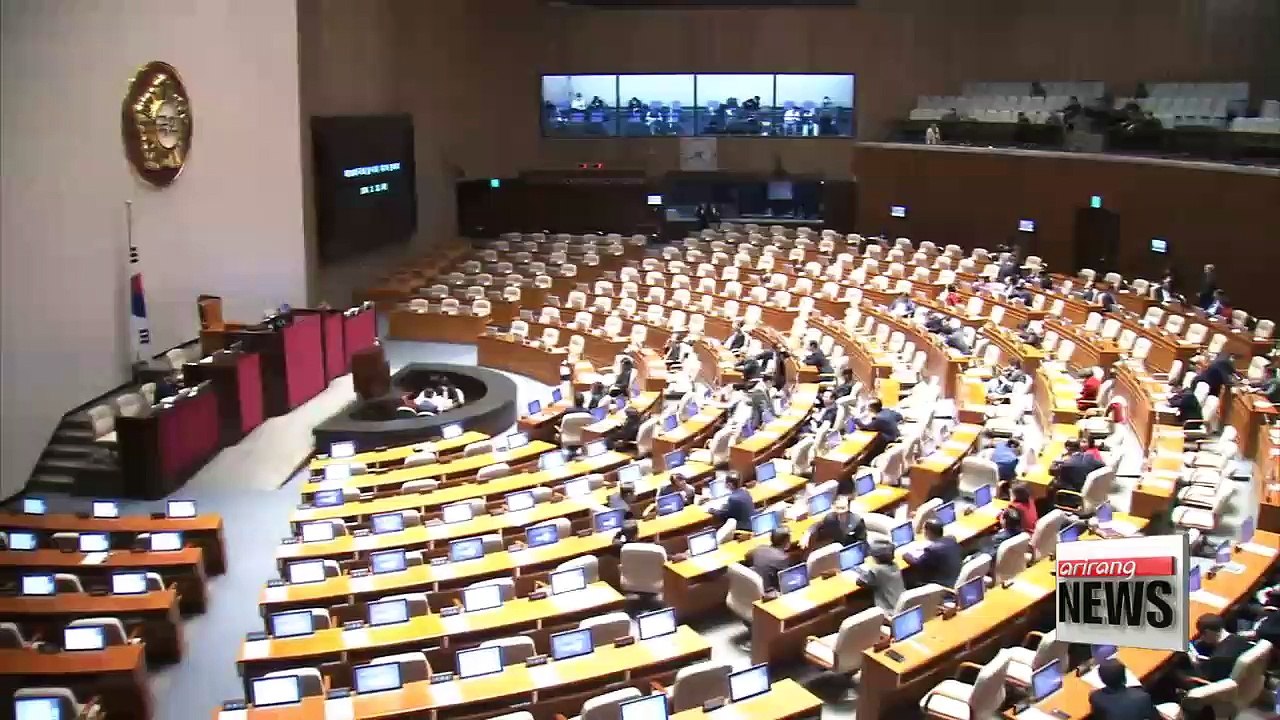 Rival party wrangling postpones planned vote on counterterrorism bill