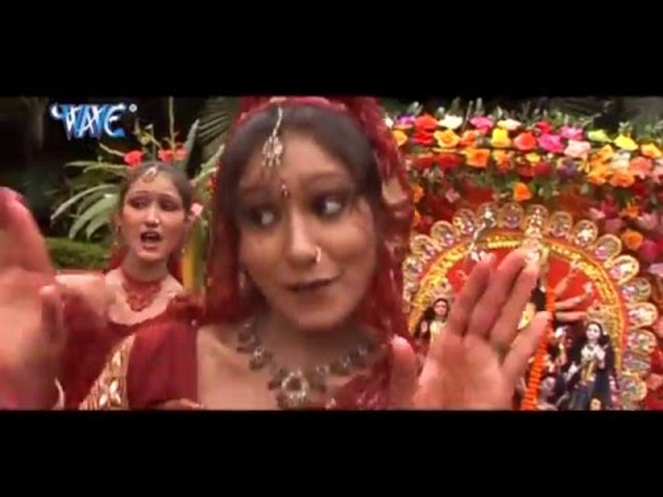 निंदिया से जगावे - Tu Hi Ta Badu Mai | Dipesh Chandra | Bhojpuri Devi Geet