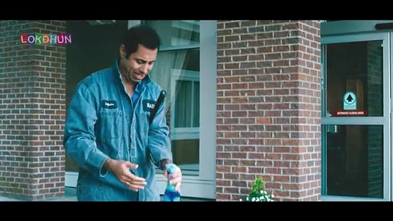 Punjabi Comedy Scene - Automatic Door __ Goreyan Nu Daffa Karo __ Latest Punjabi Comedy Scene 2016