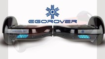 Self two wheel balancing scooter in India-egorover.com
