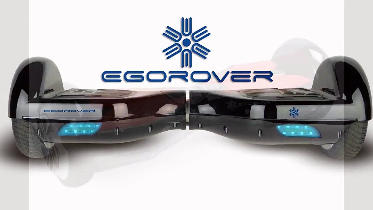 Self two wheel balancing scooter in India-egoro...