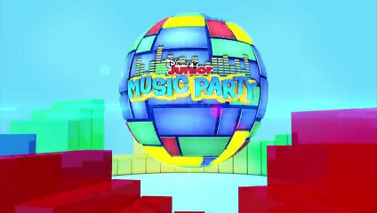 Disney Junior España - Disney Junior Music Party: Encontrar el tesoro