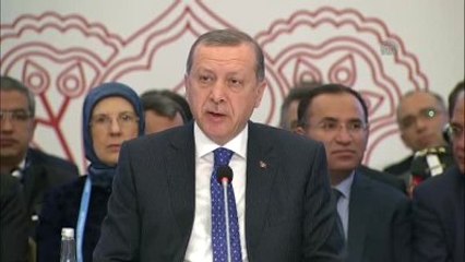 Erdoğan: "Suriye, Terör İhraç Eden Ülke Konumuna Gelmiştir"