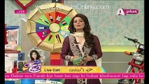 Ek Nayee Subha With Farah – 23 February 2016 Part 1