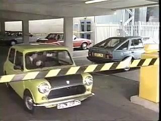 Mr. Bean (parking garage)