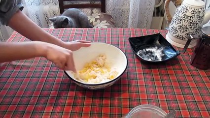 Домашний рецепт заварного крема. Готовим сами!