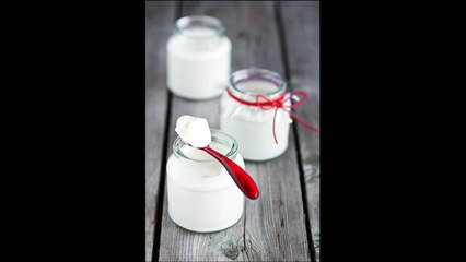 Как приготовить домашний йогурт-