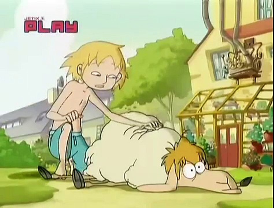 The Tofus - Season 1 Episode 1 B - Lovesick ENGLISH