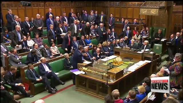 David Cameron and Boris Johnson clash as Brexit fears push Sterling to 7-year low