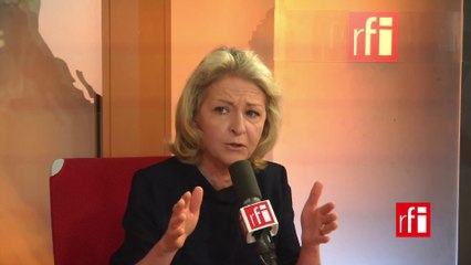 Laure de la Raudière: la loi Travail, «c’est un peu de l’enfumage»