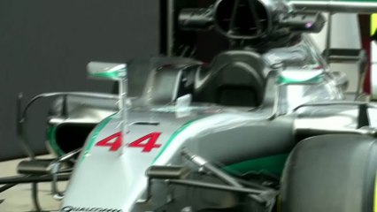 Auto - F1 : Mercedes, bis repetita en 2016 ?