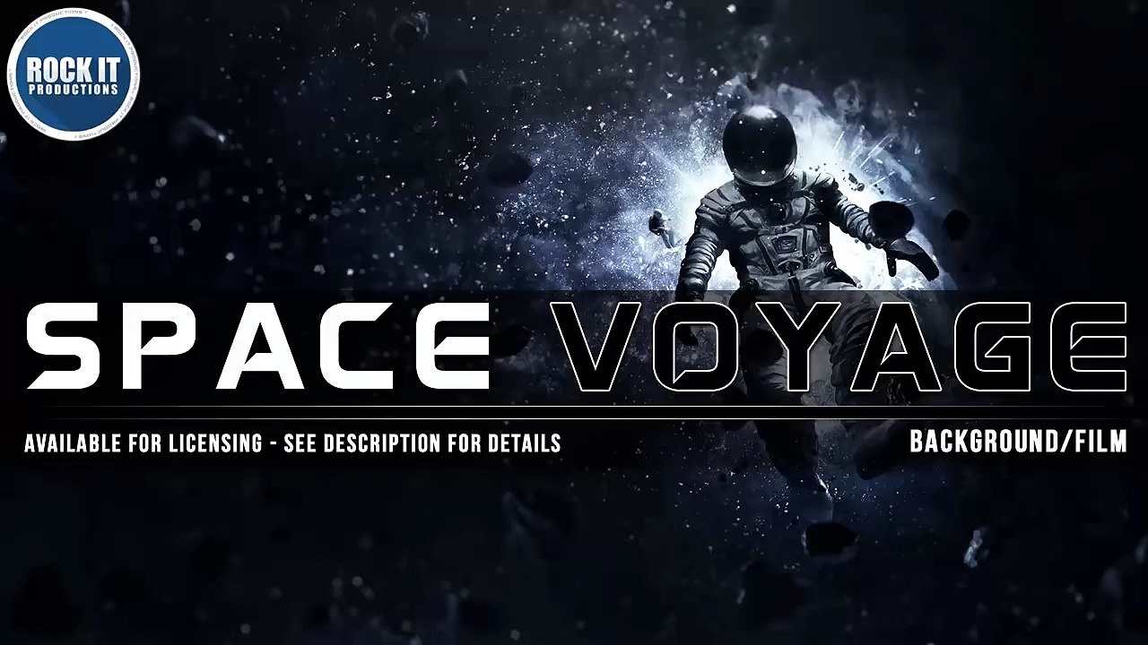 1 Hour of Epic Space Music: COSMOS - Volume 2 | GRV MegaMix