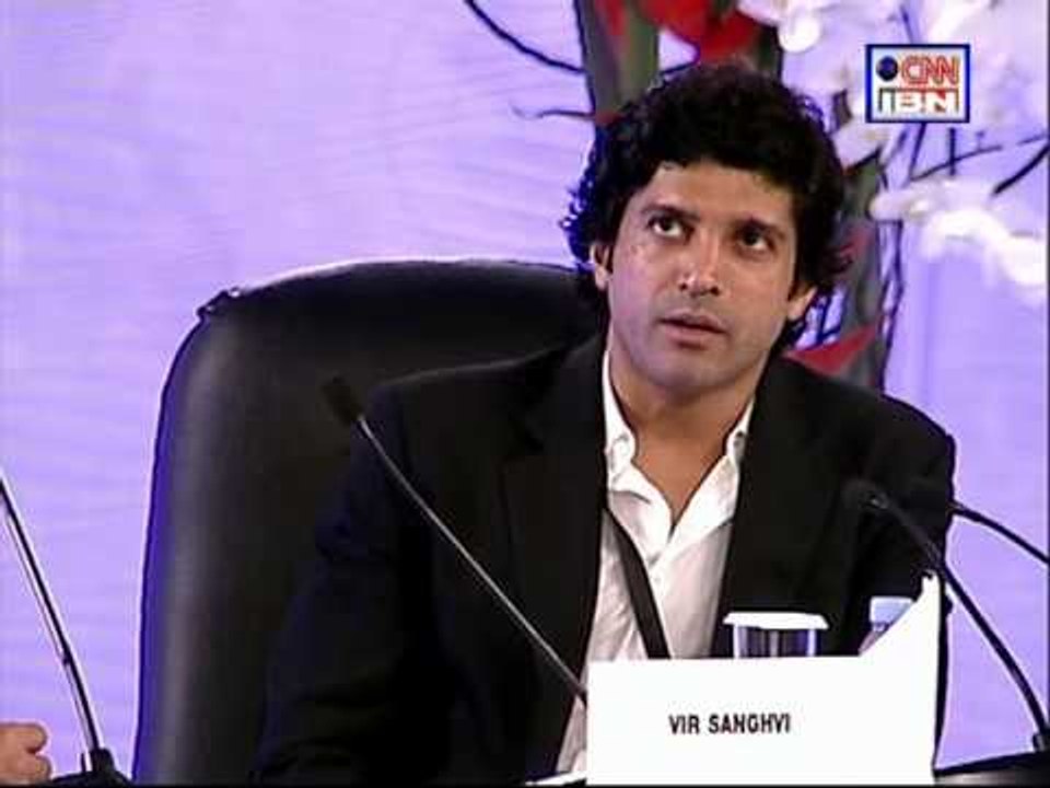 Vidya Balan, Farhan Akhtar Speech | Hindustan Times Leadership Summit Archives