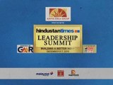 Hindustan Times Leadership Summit 2013 TVC