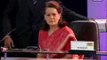 Sonia Gandhi Speech | Hindustan Times Leadership Summit Archives