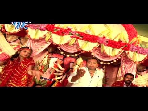 आ गइली मईया - Aa Gaili Maiya - Vicky Babua - Bhojpuri Bhakti Video Jukebox 2016