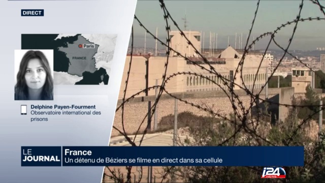 Un détenu de Béziers compare la prison au "Club Med"