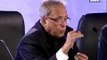 Pranab Mukherjee Speech | Hindustan Times Leadership Summit Archives