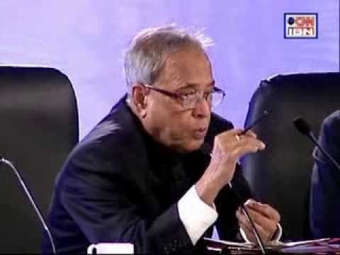 Pranab Mukherjee Speech | Hindustan Times Leadership Summit Archives