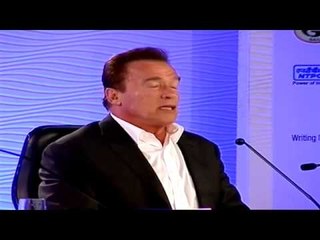 Arnold Schwarzenegger Speaks on Body Building || Inspiring Speech by a true legend