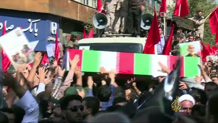 هيومن رايتس تتهم إيران بتجنيد آلاف الأفغان للقتال بسوريا