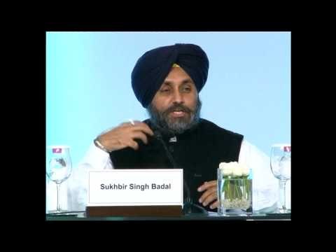 HT Leadership Summit Archives: Sushma Swaraj, Sitaram Yechury and Sukhbir Singh Badal Part 1