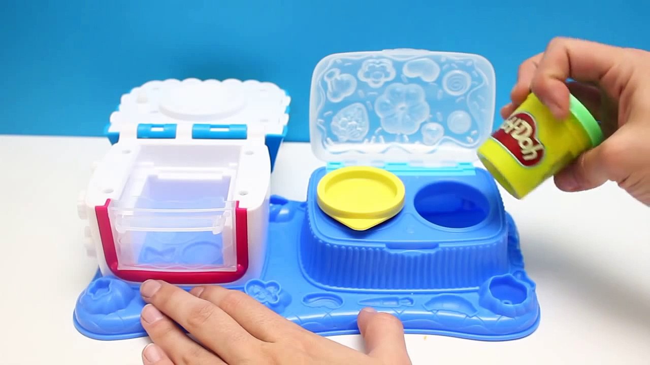 Play-Doh Sweet Shoppe Double Desserts Playset Hasbro Toys