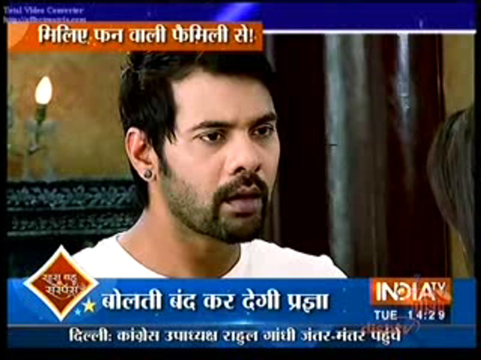 Abhi Ke Saamne Aaya Pragya Ki Maa Ka Raaz 23rd February 2016 Kumkum Bhagya