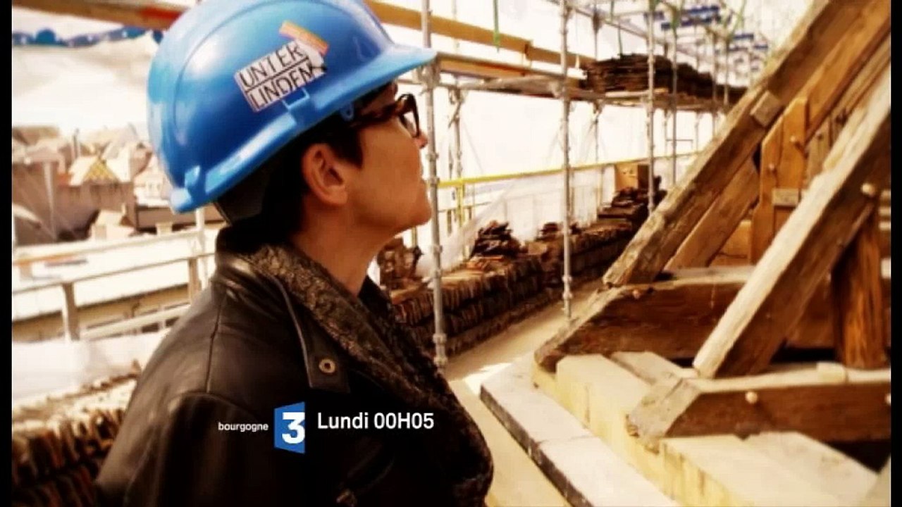 Documentaire : Unterlinden, mon musée en chantier (bande-annonce)