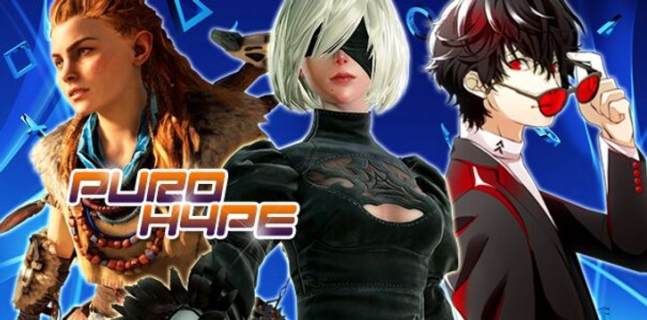 Puro Hype: Exclusivos de Playstation 4 en 2016