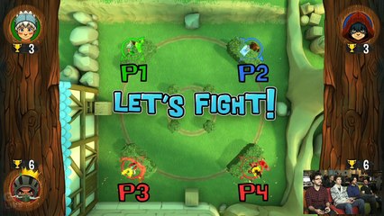 Wondershot - GK Live avec les développeurs