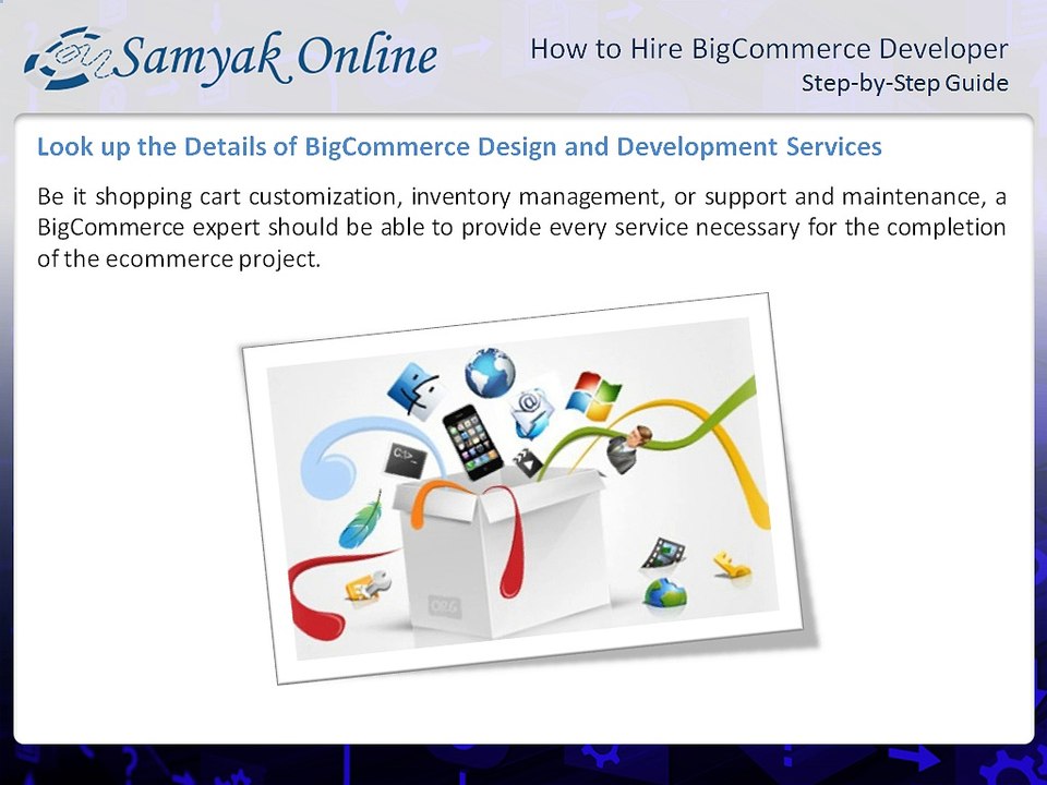 How to Hire BigCommerce Developer: Step-by-Step Guide