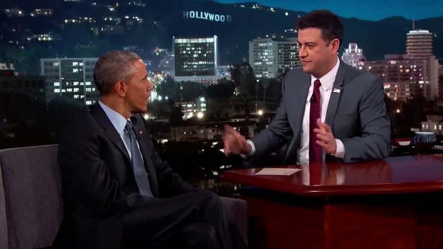 Обама Лайв Шоу! Часть1