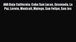 Read AAA Baja California: Cabo San Lucas Ensenada La Paz Loreto Mexicali Mulege San Felipe