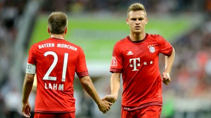 Foot - C1 - Bayern : Guardiola bricole en défense
