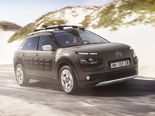 Citroën C4 Cactus Rip Curl 2016