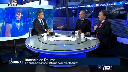Critique des méthodes d'enquête en Israël