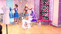 Français: Bêtisier Barbie™ et la Magie de la Mode