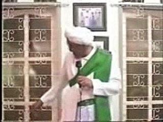 KH Sayyidi Zaini Sekumpul - Jumpa Nabi